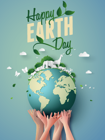 Together We Care  -  Earth Day