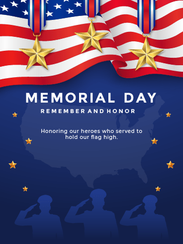 Our Heroes - Memorial Day