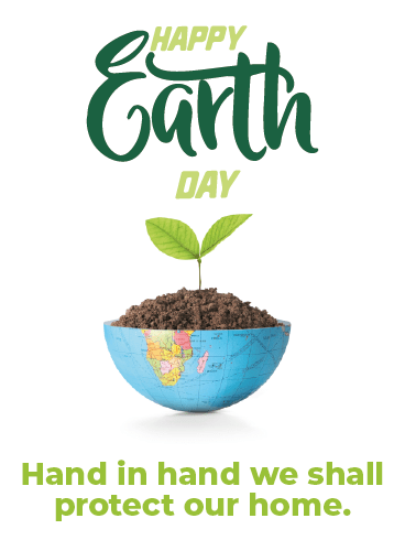 Protect Earth –Earth Day Cards