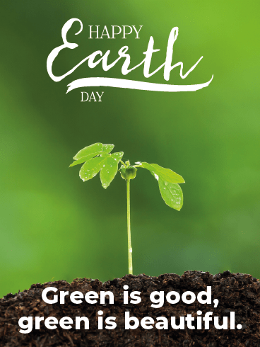 Protect the Earth –Earth Day Cards