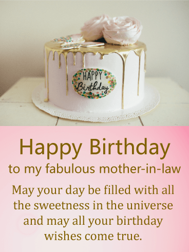 Incredible Homemaker - Happy Birthday Card for Mother-In-Law